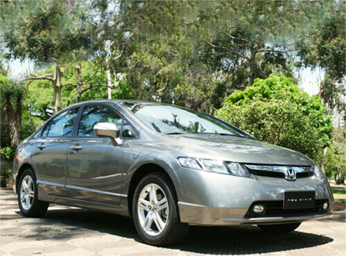 Civic FFV